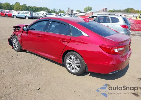 2018 Honda Accord Lx from USA, damaged, VIN 1HGCV1F14JA038185